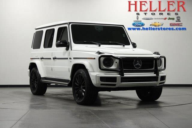 2019 Mercedes-Benz G-Class - $75,962