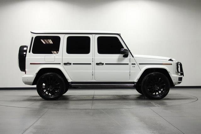 2019 Mercedes-Benz G-Class - $75,962
