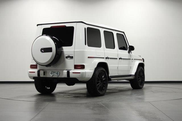 2019 Mercedes-Benz G-Class - $75,962