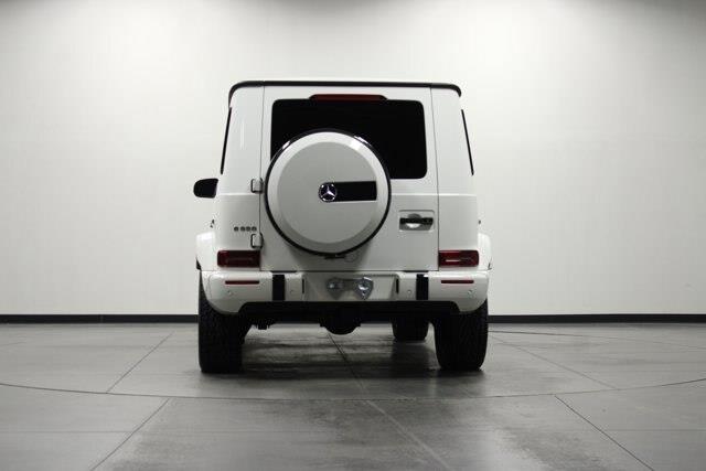 2019 Mercedes-Benz G-Class - $75,962