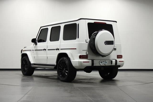 2019 Mercedes-Benz G-Class - $75,962