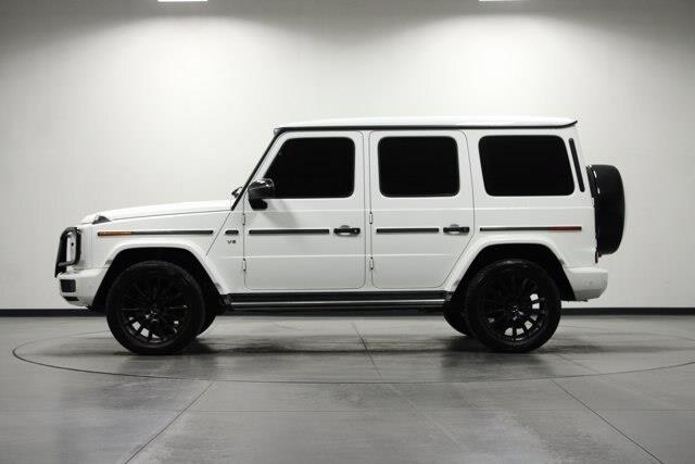 2019 Mercedes-Benz G-Class - $75,962