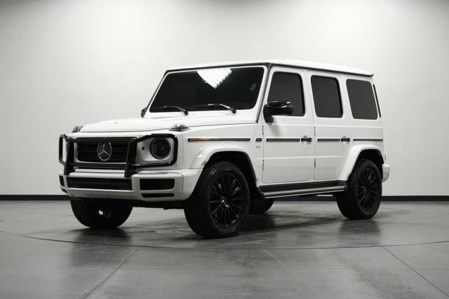 2019 Mercedes-Benz G-Class - $75,962