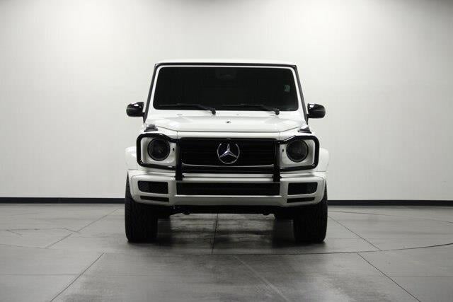 2019 Mercedes-Benz G-Class - $75,962