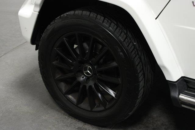2019 Mercedes-Benz G-Class - $75,962