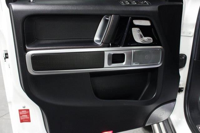 2019 Mercedes-Benz G-Class - $75,962