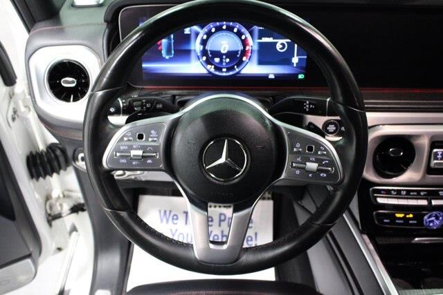2019 Mercedes-Benz G-Class - $75,962