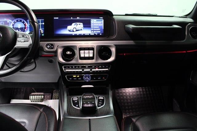 2019 Mercedes-Benz G-Class - $75,962
