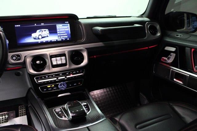 2019 Mercedes-Benz G-Class - $75,962