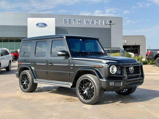 2019 Mercedes-Benz G-Class - $87,276