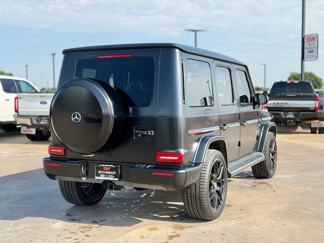 2019 Mercedes-Benz G-Class - $87,276
