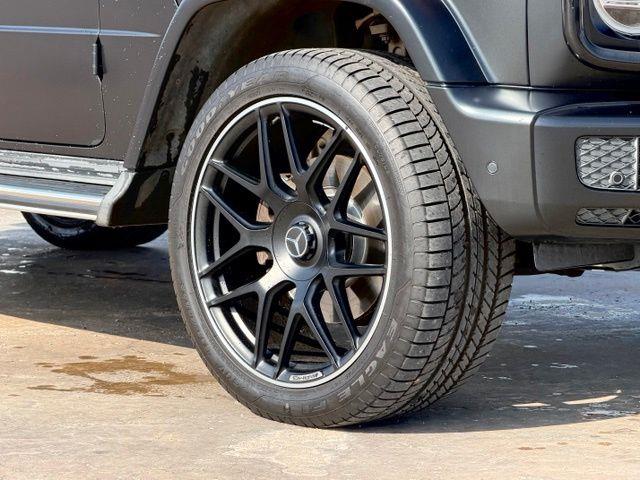 2019 Mercedes-Benz G-Class - $87,276