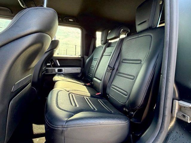 2019 Mercedes-Benz G-Class - $87,276