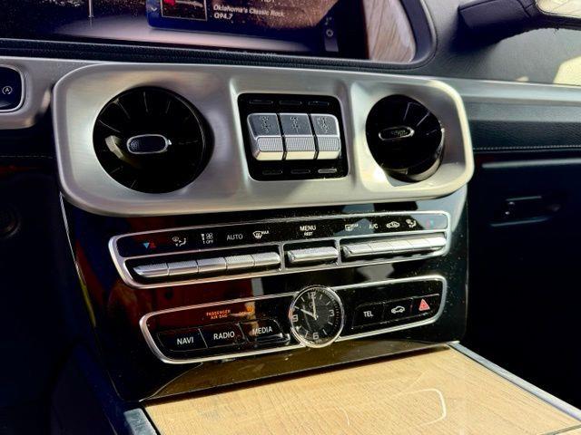 2019 Mercedes-Benz G-Class - $87,276