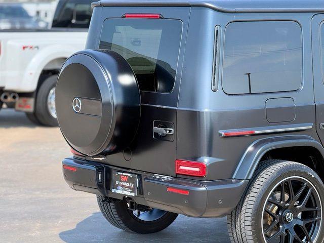 2019 Mercedes-Benz G-Class - $87,276