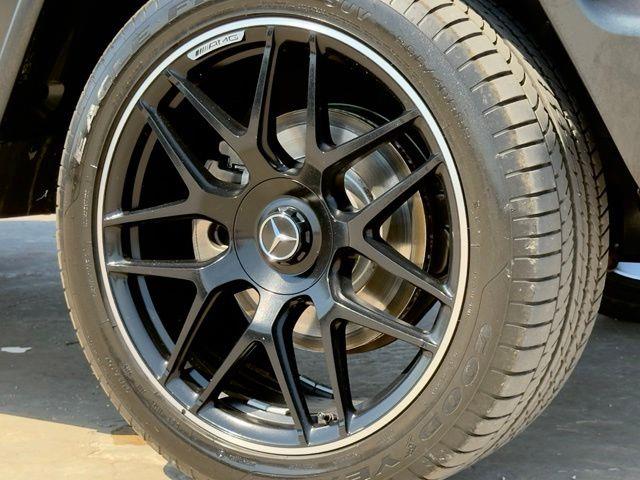 2019 Mercedes-Benz G-Class - $87,276