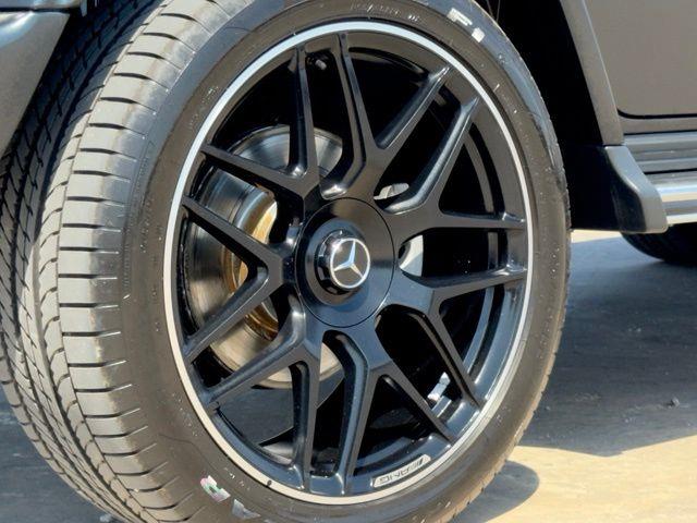 2019 Mercedes-Benz G-Class - $87,276