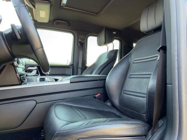 2019 Mercedes-Benz G-Class - $87,276