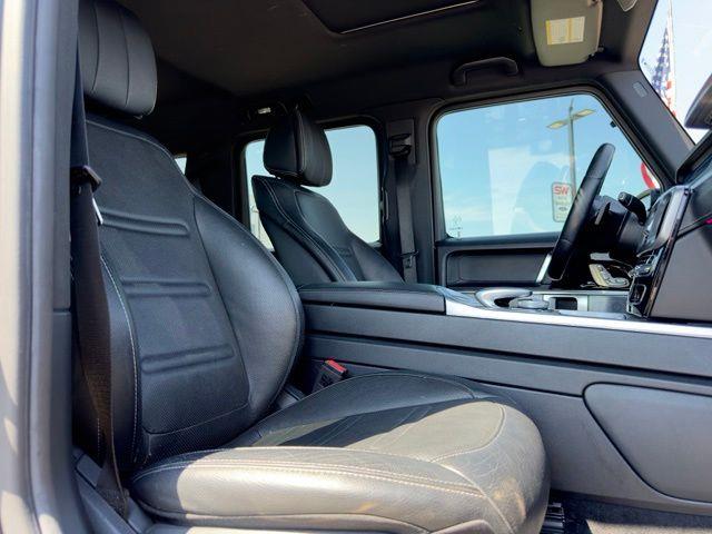 2019 Mercedes-Benz G-Class - $87,276