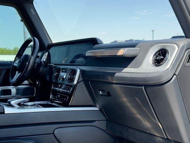 2019 Mercedes-Benz G-Class - $87,276