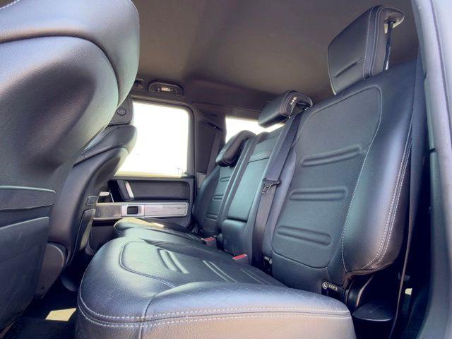 2019 Mercedes-Benz G-Class - $87,276