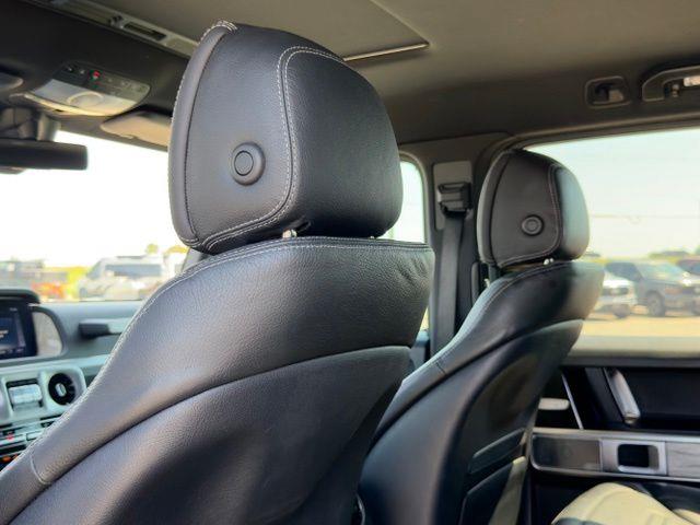 2019 Mercedes-Benz G-Class - $87,276