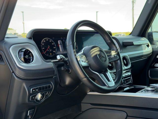 2019 Mercedes-Benz G-Class - $87,276