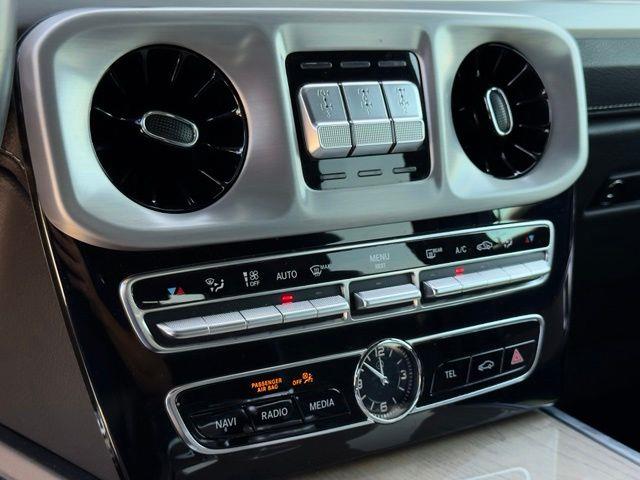 2019 Mercedes-Benz G-Class - $87,276