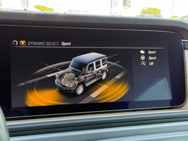 2019 Mercedes-Benz G-Class - $87,276