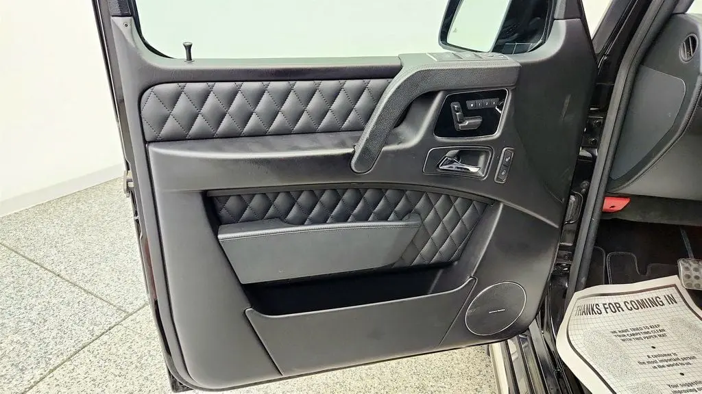 2016 Mercedes-Benz G-Class AMG G 63
