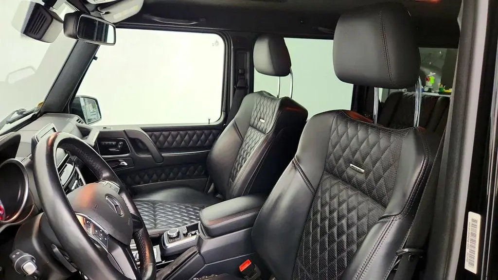 2016 Mercedes-Benz G-Class AMG G 63