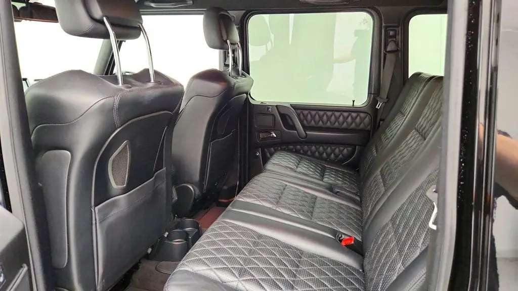 2016 Mercedes-Benz G-Class AMG G 63