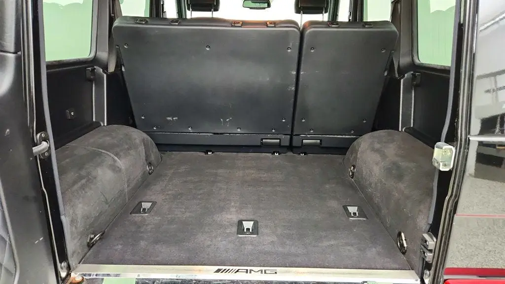 2016 Mercedes-Benz G-Class AMG G 63