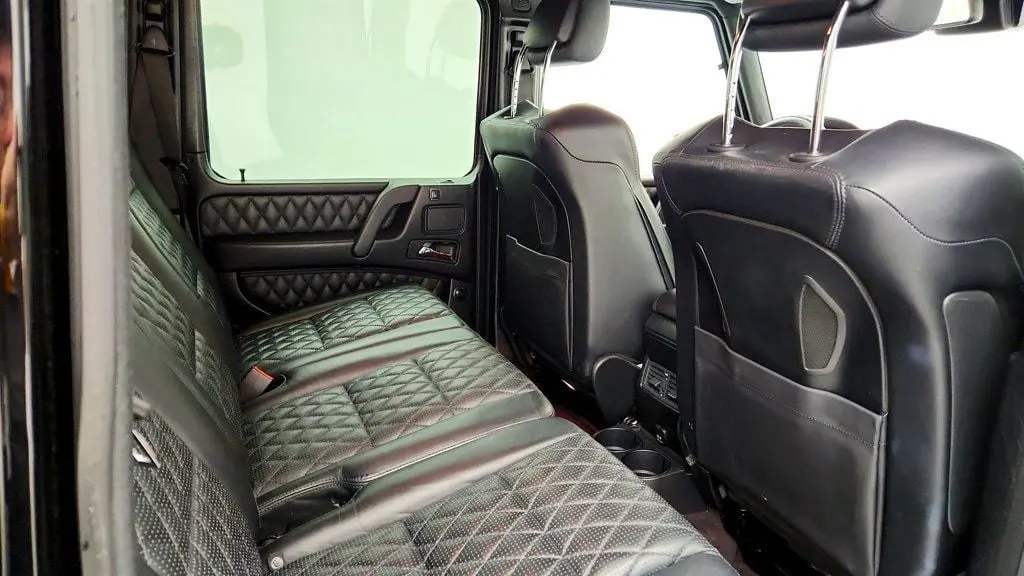 2016 Mercedes-Benz G-Class AMG G 63