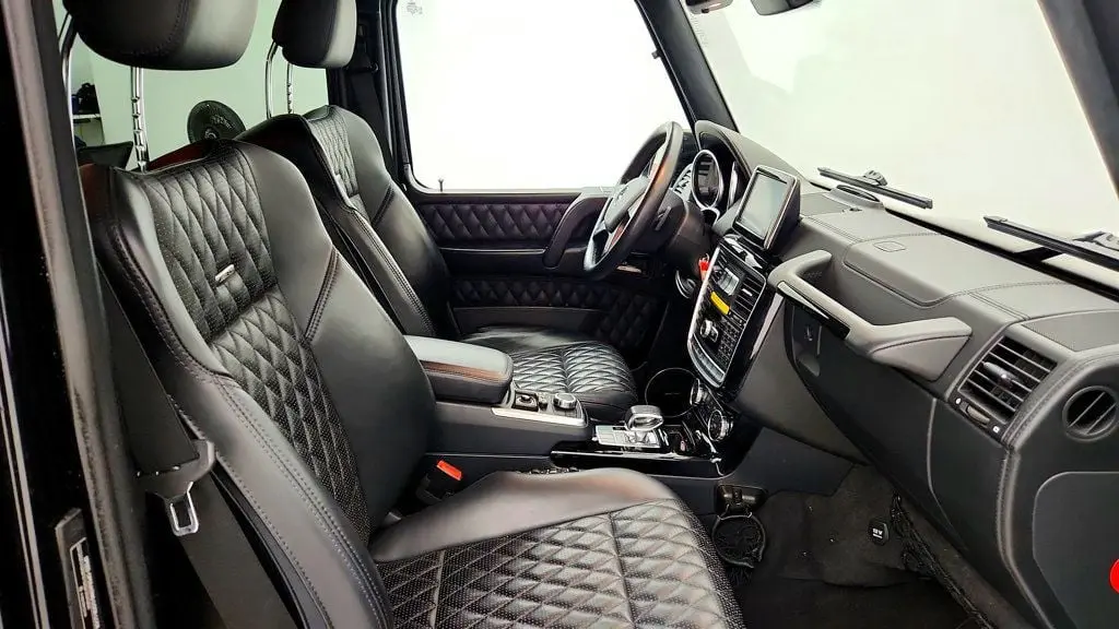 2016 Mercedes-Benz G-Class AMG G 63