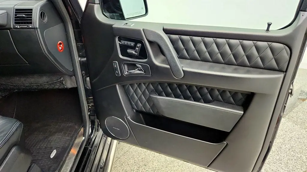2016 Mercedes-Benz G-Class AMG G 63