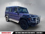 2017 G-Class Thumbnail 1