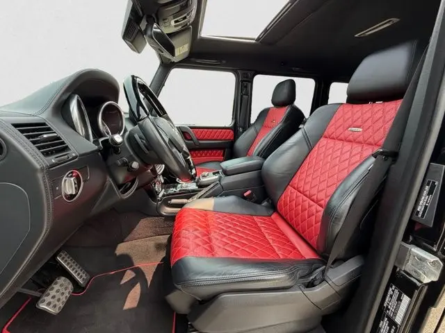 2016 Mercedes-Benz G-Class - $80,995