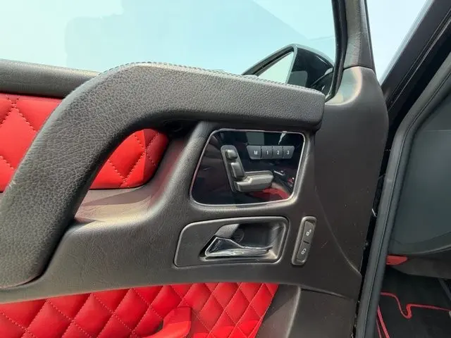 2016 Mercedes-Benz G-Class - $80,995