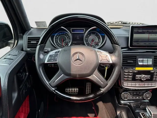 2016 Mercedes-Benz G-Class - $80,995