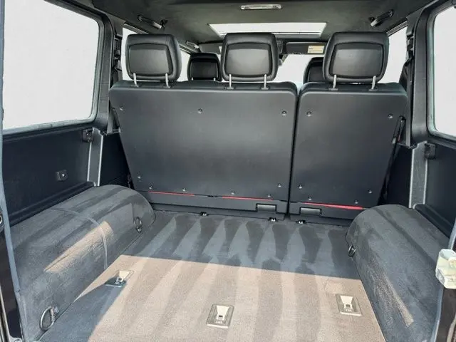 2016 Mercedes-Benz G-Class - $80,995