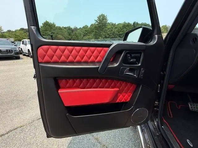 2016 Mercedes-Benz G-Class - $80,995