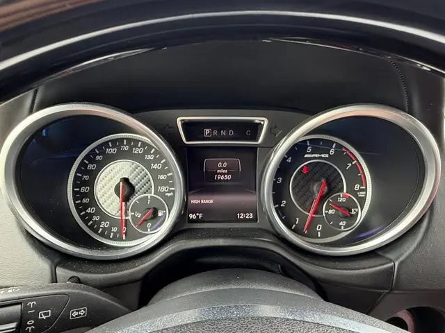 2016 Mercedes-Benz G-Class - $80,995