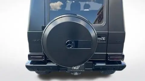 2016 Mercedes-Benz G-Class AMG G 63