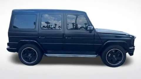 2016 Mercedes-Benz G-Class AMG G 63
