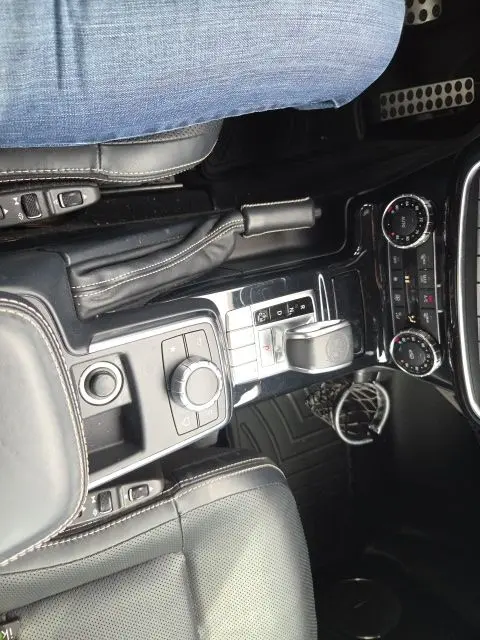 2017 Mercedes-Benz G-Class - $78,663