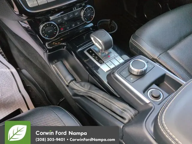 2017 Mercedes-Benz G-Class - $78,663
