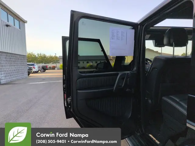 2017 Mercedes-Benz G-Class - $78,663