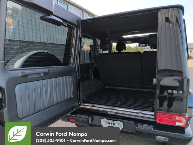 2017 Mercedes-Benz G-Class - $78,663