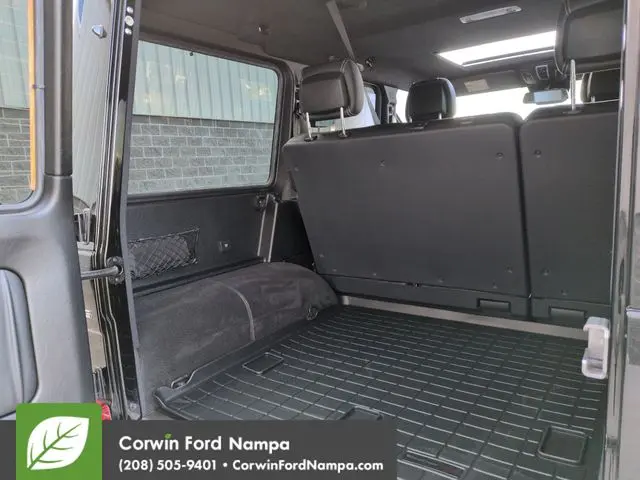 2017 Mercedes-Benz G-Class - $78,663